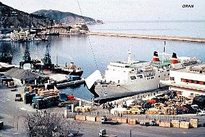 Oran - Port Ouest